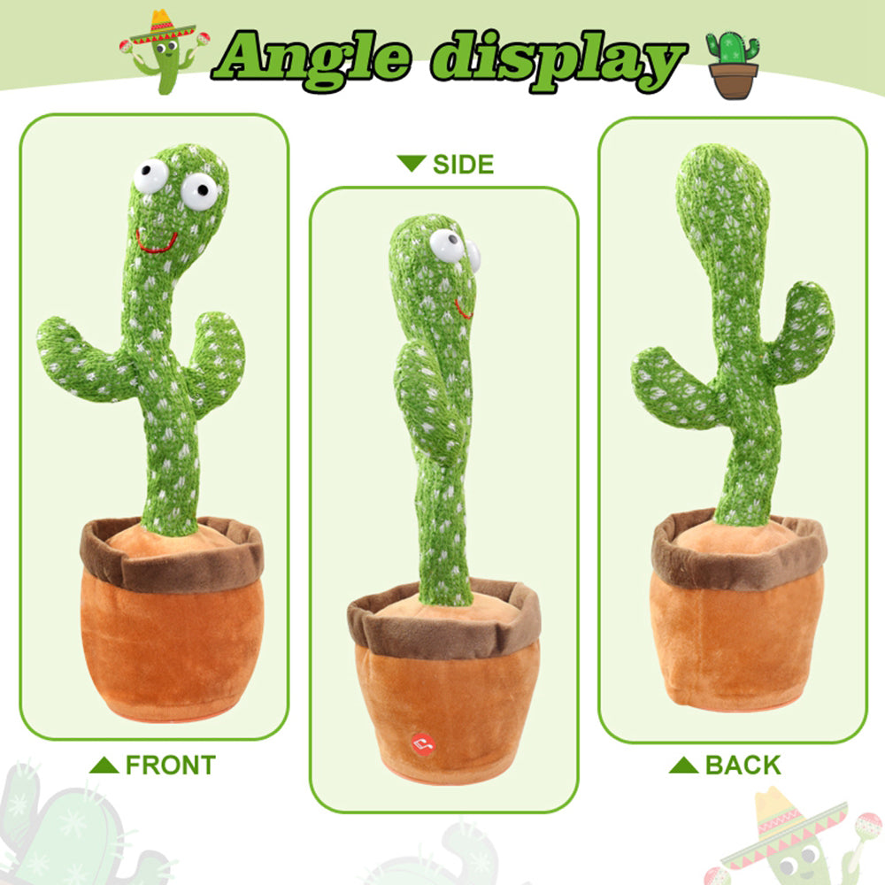 Mimicking Cactus Toy