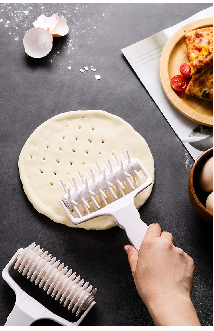 Dough Crust Roller Cutter