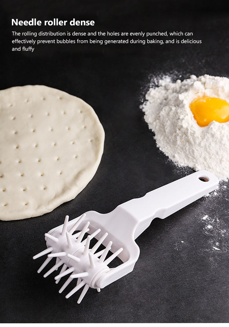 Dough Crust Roller Cutter