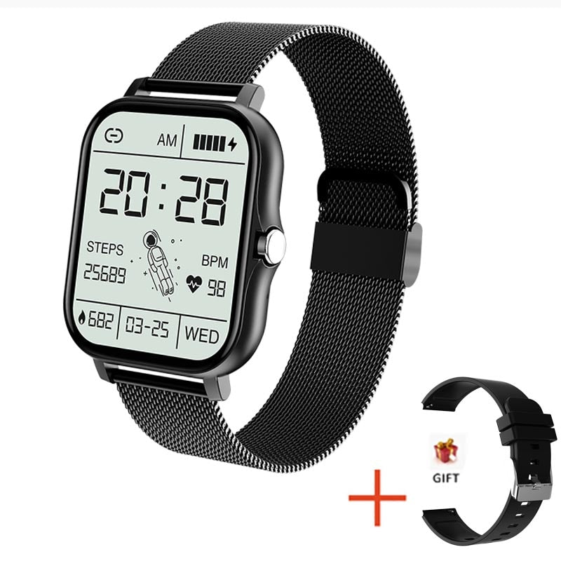 Women's Fitness Tracker Smart Watch