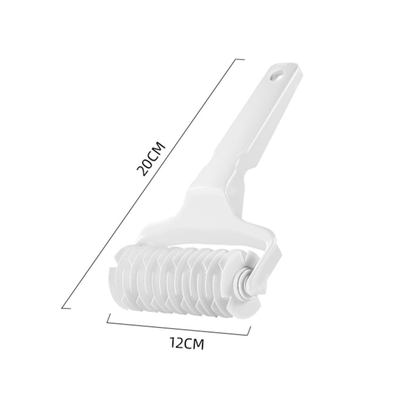 Dough Crust Roller Cutter