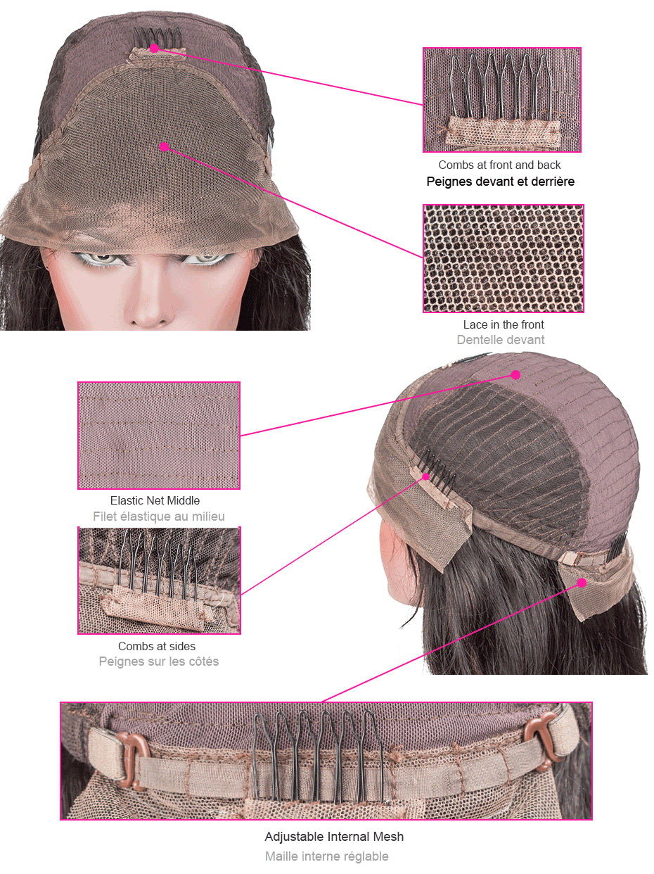 Water Weave Full Lace Front