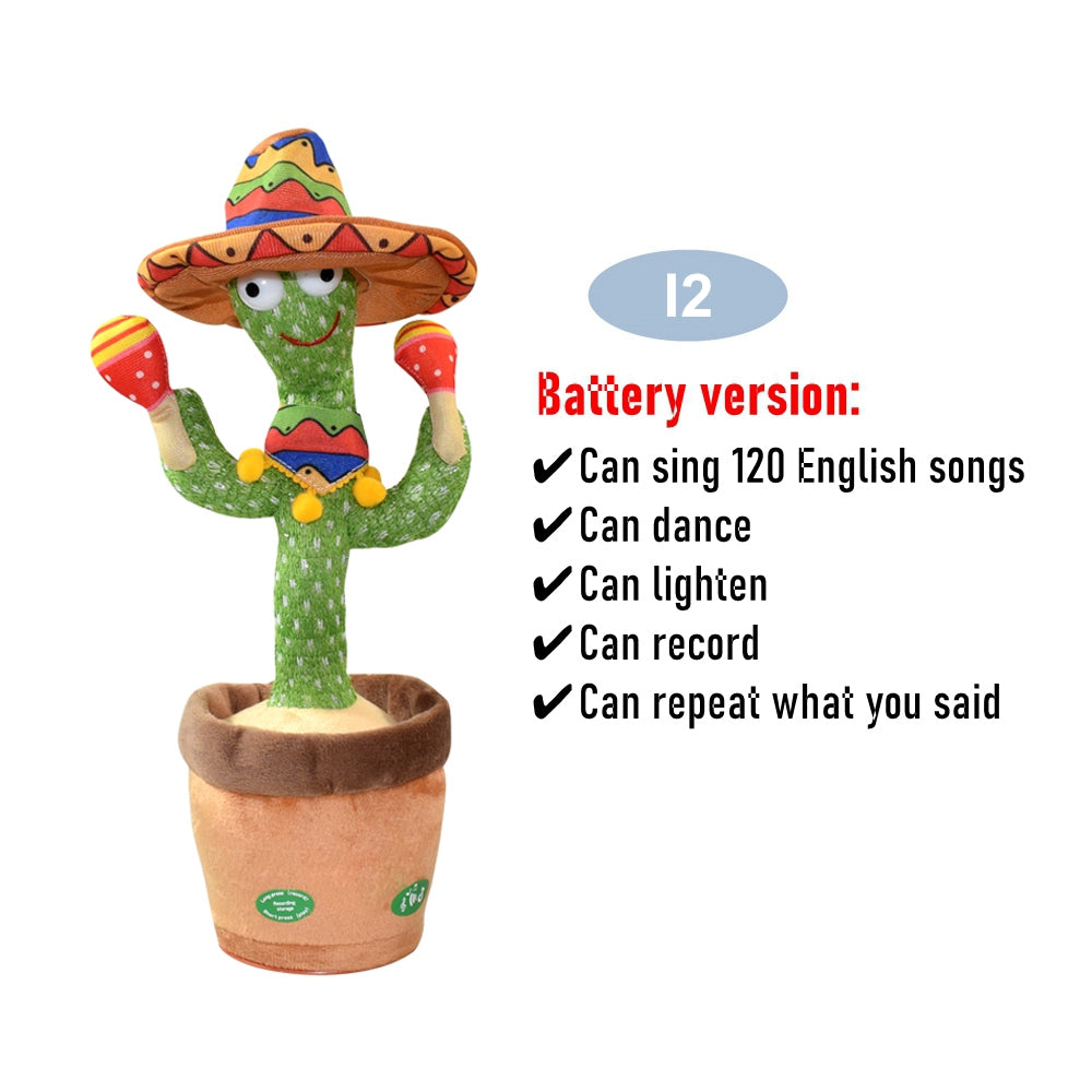 Mimicking Cactus Toy