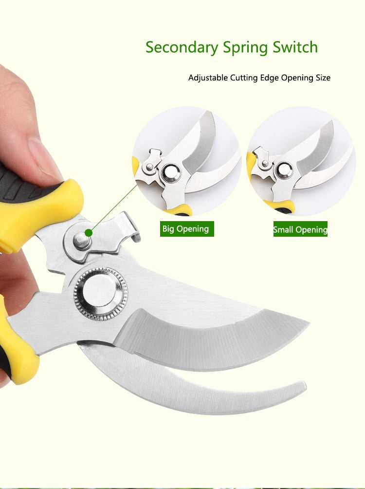Pruning Garden Shears