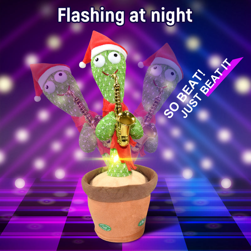Mimicking Cactus Toy