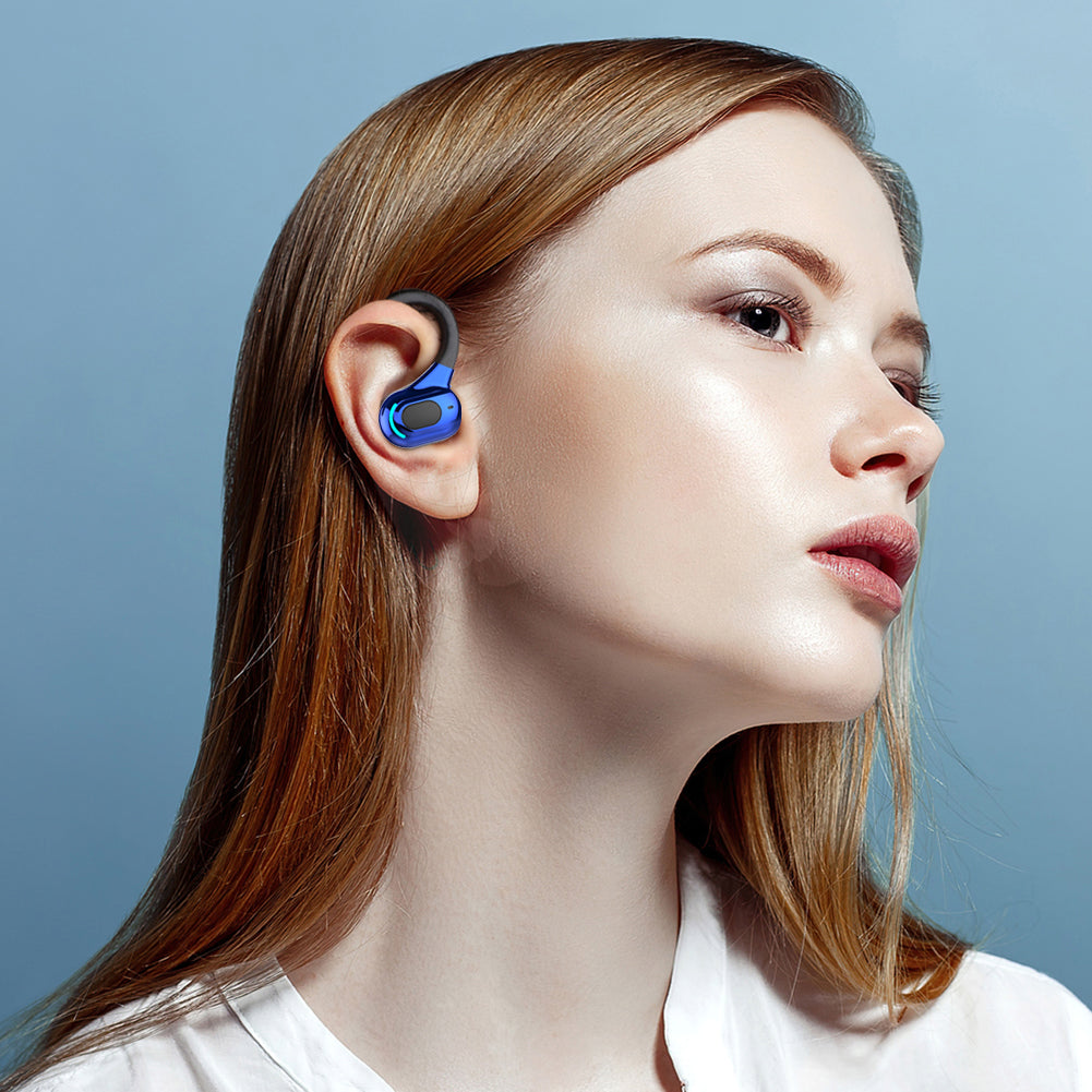 Noise Cancelling Wireless Waterproof Bluetooth 5.2 Earbuds