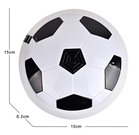 LED Hover Soccer Ball