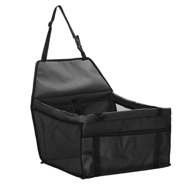 Folding Waterproof Pet Car Booster Seat