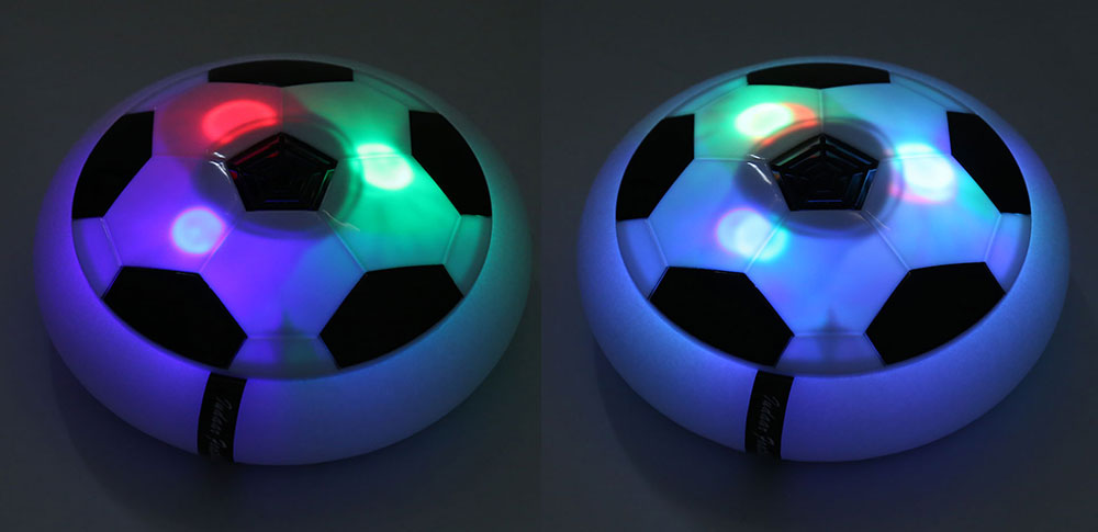 LED Hover Soccer Ball