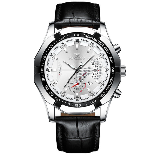 Quartz Military Sports Waterproof Fashion Casual Watch