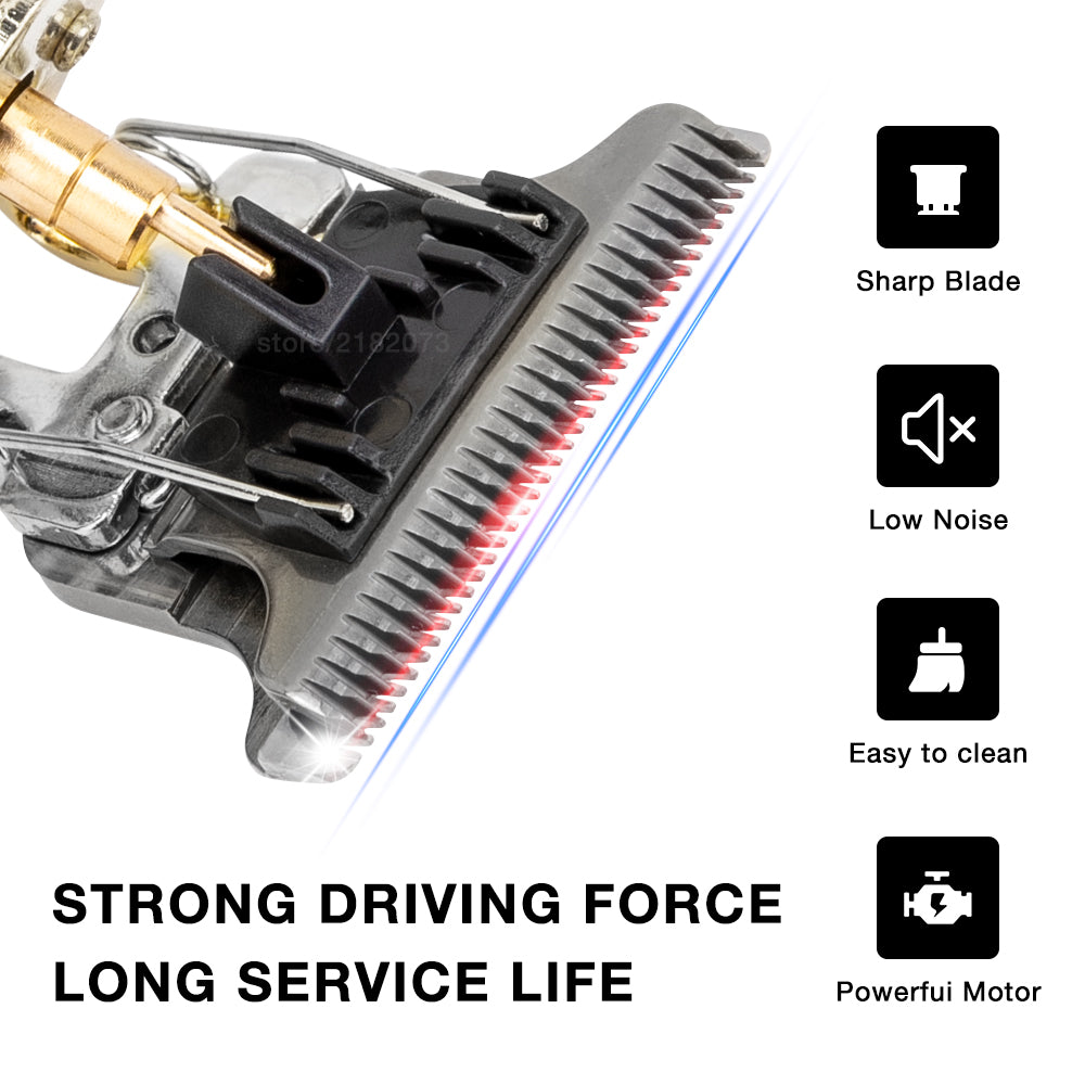 Aquapro Professional Rechargeable Hair Clippers