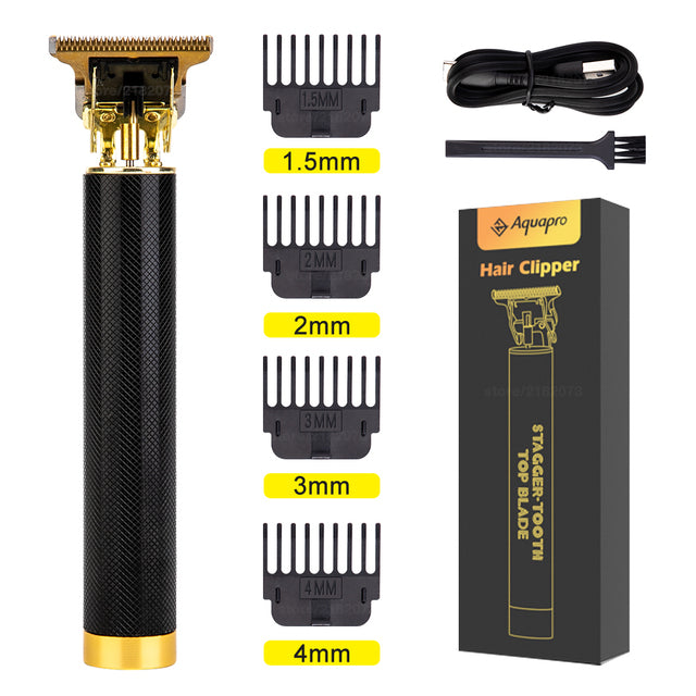 Aquapro Professional Rechargeable Hair Clippers