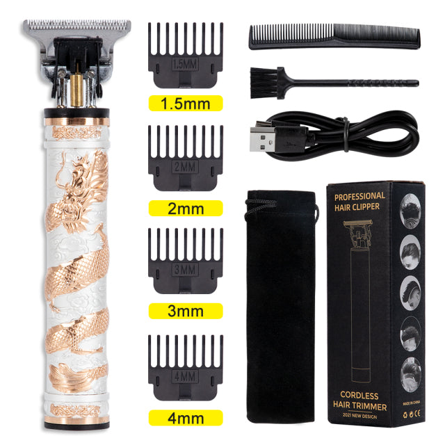 Aquapro Professional Rechargeable Hair Clippers