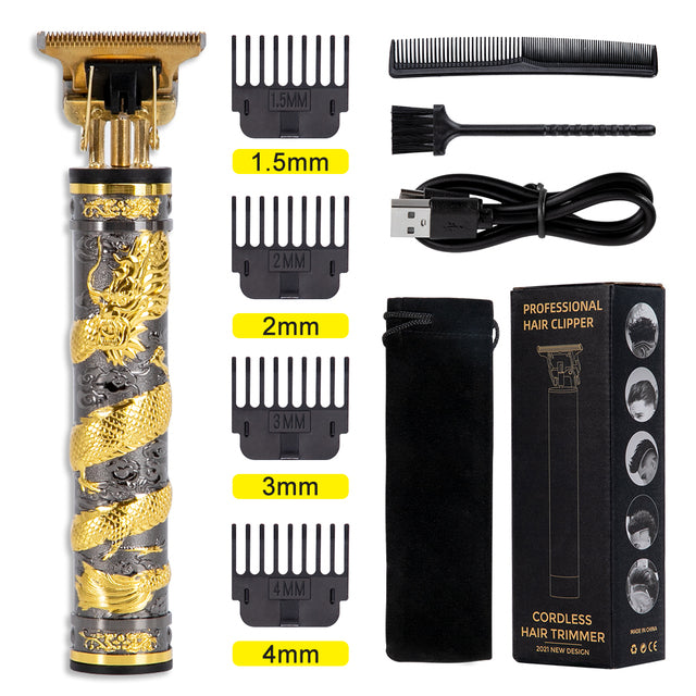 Aquapro Professional Rechargeable Hair Clippers