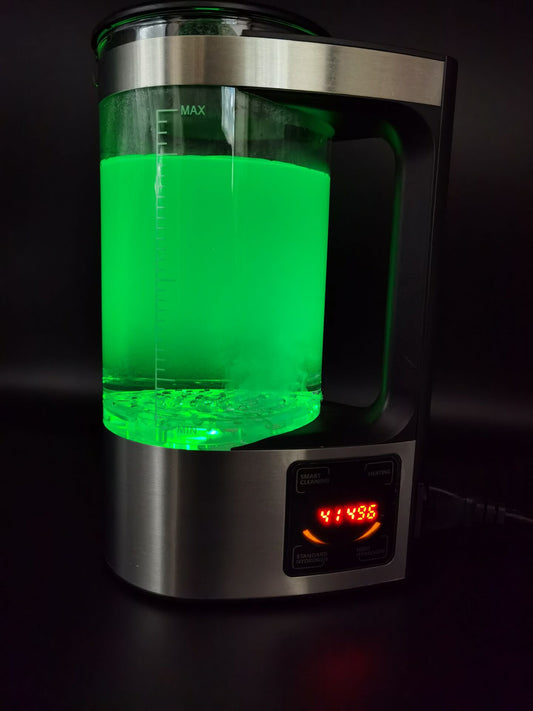 2L Hydrogen Water Generator