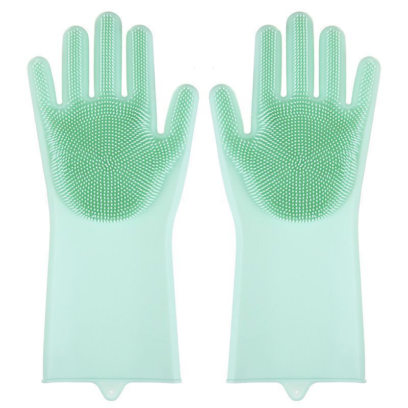 Silicone Dishwashing Gloves