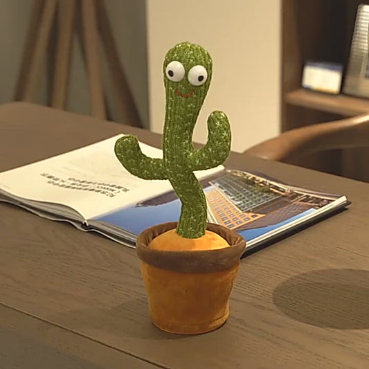 Mimicking Cactus Toy