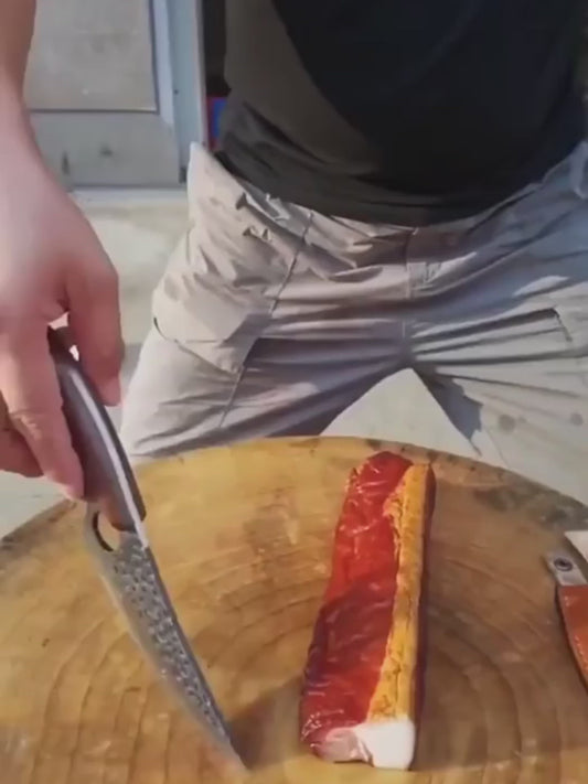 Handmade Forged Boning Knives