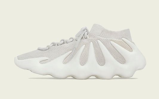 YEEZY 450 "Cloud White" US Mens 5-12.5