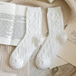 Cashmere Wool Women Socks