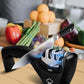 4-in-1 Diamond Coated Knife Sharpener