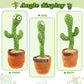 Mimicking Cactus Toy