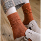 Cashmere Wool Women Socks