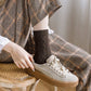 Cashmere Wool Women Socks