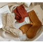 Cashmere Wool Women Socks