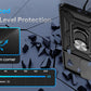 Lens Protection Shockproof Samsung Phone Case