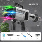 Gatlin Bubble Gun
