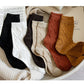 Cashmere Wool Women Socks