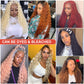 Water Weave Full Lace Front