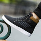 High Top Canvas Sneaker US Mens Size 10.5 - 12.5