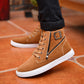 High Top Canvas Sneaker US Mens Size 6 - 9