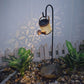 Solar Watering Can Light
