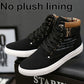 High Top Canvas Sneaker US Mens Size 10.5 - 12.5