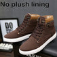 High Top Canvas Sneaker US Mens Size 10.5 - 12.5