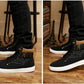 High Top Canvas Sneaker US Mens Size 10.5 - 12.5