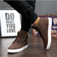 High Top Canvas Sneaker US Mens Size 10.5 - 12.5