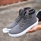 High Top Canvas Sneaker US Mens Size 10.5 - 12.5