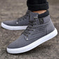 High Top Canvas Sneaker US Mens Size 10.5 - 12.5