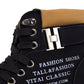 High Top Canvas Sneaker US Mens Size 10.5 - 12.5