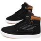 High Top Canvas Sneaker US Mens Size 6 - 9