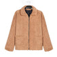 Casual Fleece Sherpa Jacket