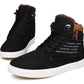 High Top Canvas Sneaker US Mens Size 6 - 9