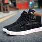 High Top Canvas Sneaker US Mens Size 6 - 9