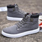 High Top Canvas Sneaker US Mens Size 10.5 - 12.5