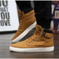 High Top Canvas Sneaker US Mens Size 10.5 - 12.5