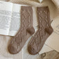 Cashmere Wool Women Socks